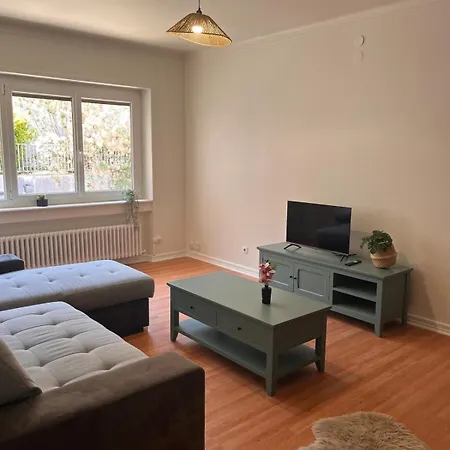 Apartamento Modern 2 Bedroom Apartment, 4 People, Tram 2 Min Illkirch-Graffenstaden